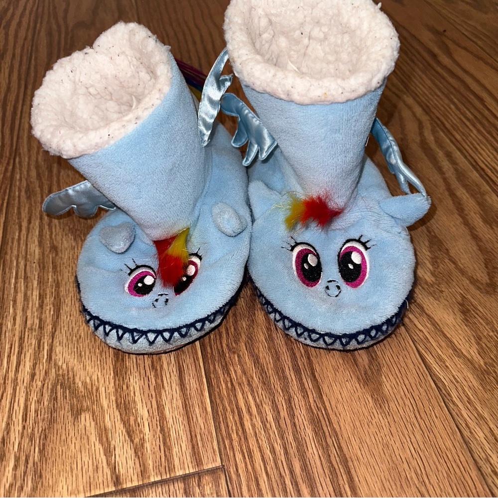 Unicorn Slippers